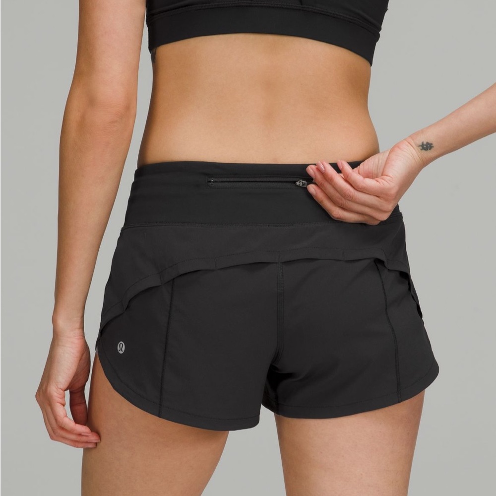Lululemon Run Speed Up Short